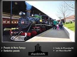 Apto 502 Residencial GM bem localizado