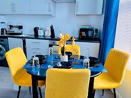 Modern two Bedroom Flat in Leicester City Center