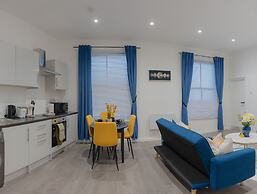 Modern two Bedroom Flat in Leicester City Center