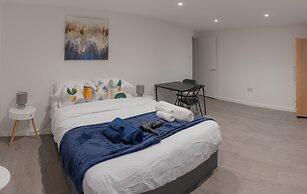 Modern two Bedroom Flat in Leicester City Center