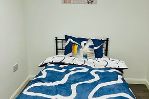 Modern two Bedroom Flat in Leicester City Center