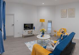 Modern two Bedroom Flat in Leicester City Center