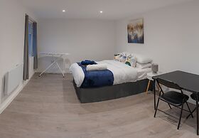 Modern two Bedroom Flat in Leicester City Center