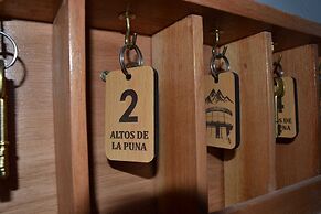 Hotel Altos de la Puna