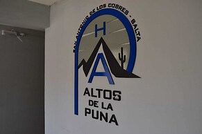 Hotel Altos de la Puna