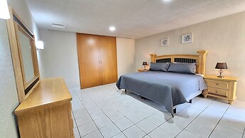 Ocean view 2BR Condo downtown Cozumel