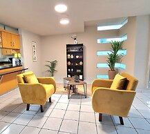 Ocean view 2BR Condo downtown Cozumel