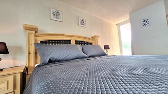 Ocean view 2BR Condo downtown Cozumel