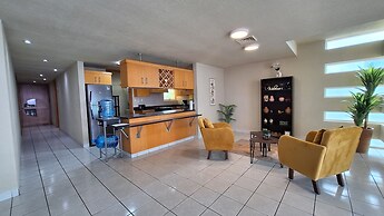 Ocean view 2BR Condo downtown Cozumel