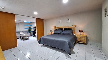 Ocean view 2BR Condo downtown Cozumel