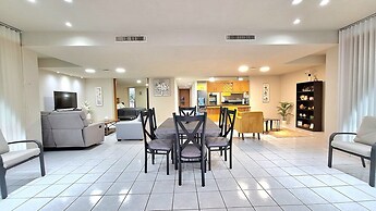 Ocean view 2BR Condo downtown Cozumel