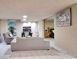 Ocean view 2BR Condo downtown Cozumel