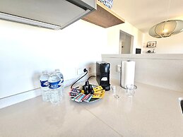 Comfort 2BR flat with terrace&parking