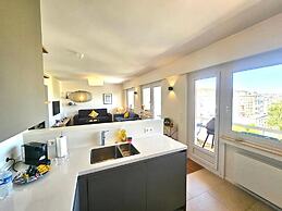 Comfort 2BR flat with terrace&parking