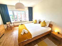 Comfort 2BR flat with terrace&parking