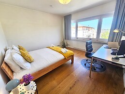 Comfort 2BR flat with terrace&parking