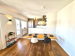 Comfort 2BR flat with terrace&parking