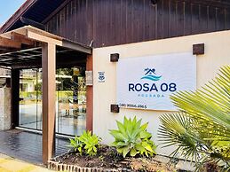 Pousada Rosa 08 - Café da manhã Gourmet