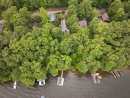 A Lakefront Paradise by Taylor Made Deep Creek