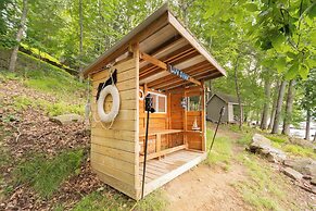 A Lakefront Paradise by Taylor Made Deep Creek