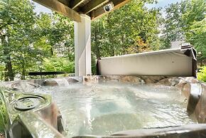 A Lakefront Paradise by Taylor Made Deep Creek
