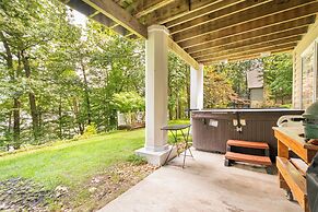 A Lakefront Paradise by Taylor Made Deep Creek