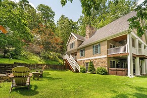 A Lakefront Paradise by Taylor Made Deep Creek