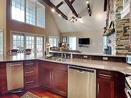 A Lakefront Paradise by Taylor Made Deep Creek