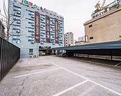 ON and OFF-Sungui Station