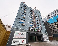 ON and OFF-Sungui Station