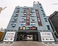 ON and OFF-Sungui Station