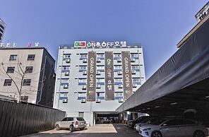 ON and OFF-Sungui Station