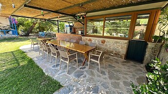 Zeytin Pansiyon Palamutbükü
