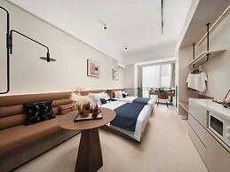 Suisse Place Olympic Sports Center Nanjing