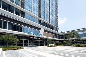 Suisse Place Olympic Sports Center Nanjing
