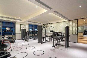 Suisse Place Olympic Sports Center Nanjing