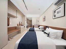 Suisse Place Olympic Sports Center Nanjing