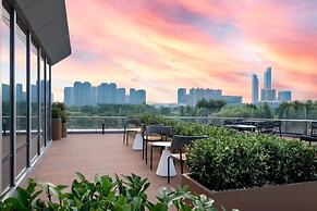 Suisse Place Olympic Sports Center Nanjing