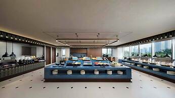 Suisse Place Olympic Sports Center Nanjing