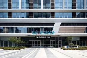 Suisse Place Olympic Sports Center Nanjing