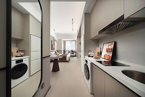 Ruibeiting Serviced Apartment Hotel