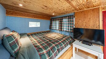 Chaesonghwa Glamping in Yeongcheon