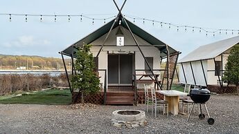 Chaesonghwa Glamping in Yeongcheon