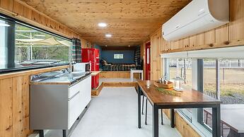 Chaesonghwa Glamping in Yeongcheon