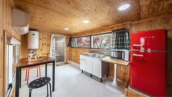 Chaesonghwa Glamping in Yeongcheon