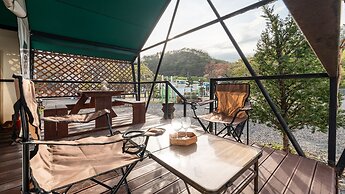 Chaesonghwa Glamping in Yeongcheon