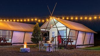 Chaesonghwa Glamping in Yeongcheon