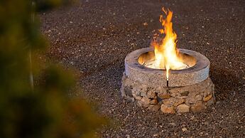 Chaesonghwa Glamping in Yeongcheon