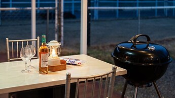 Chaesonghwa Glamping in Yeongcheon