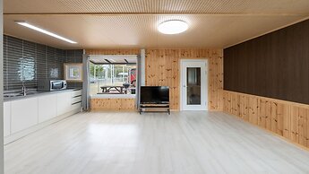 Chaesonghwa Glamping in Yeongcheon